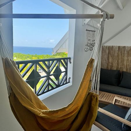 Bleu Horizon Apartment Le Gosier  Exterior foto