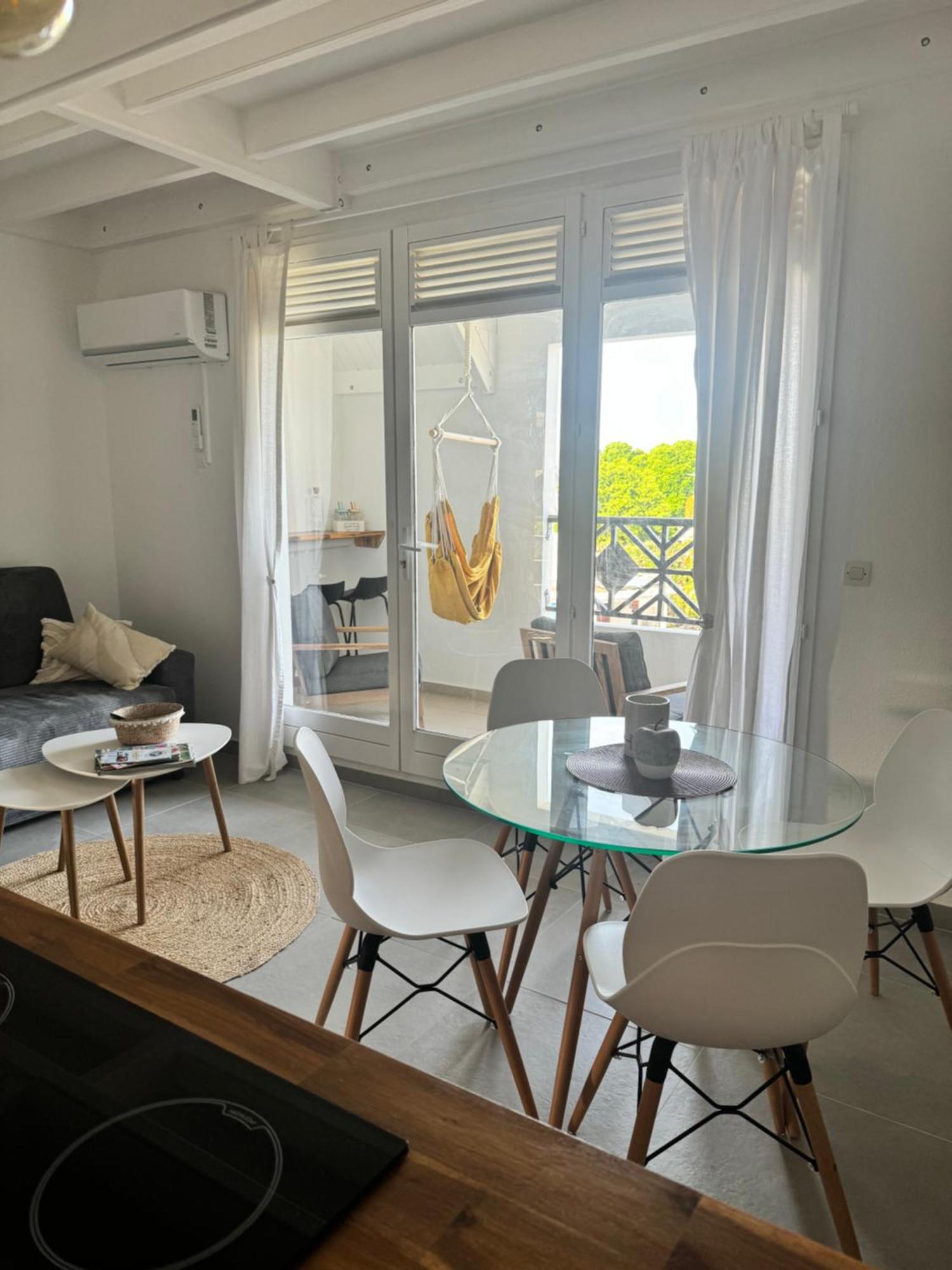 Bleu Horizon Apartment Le Gosier  Exterior foto