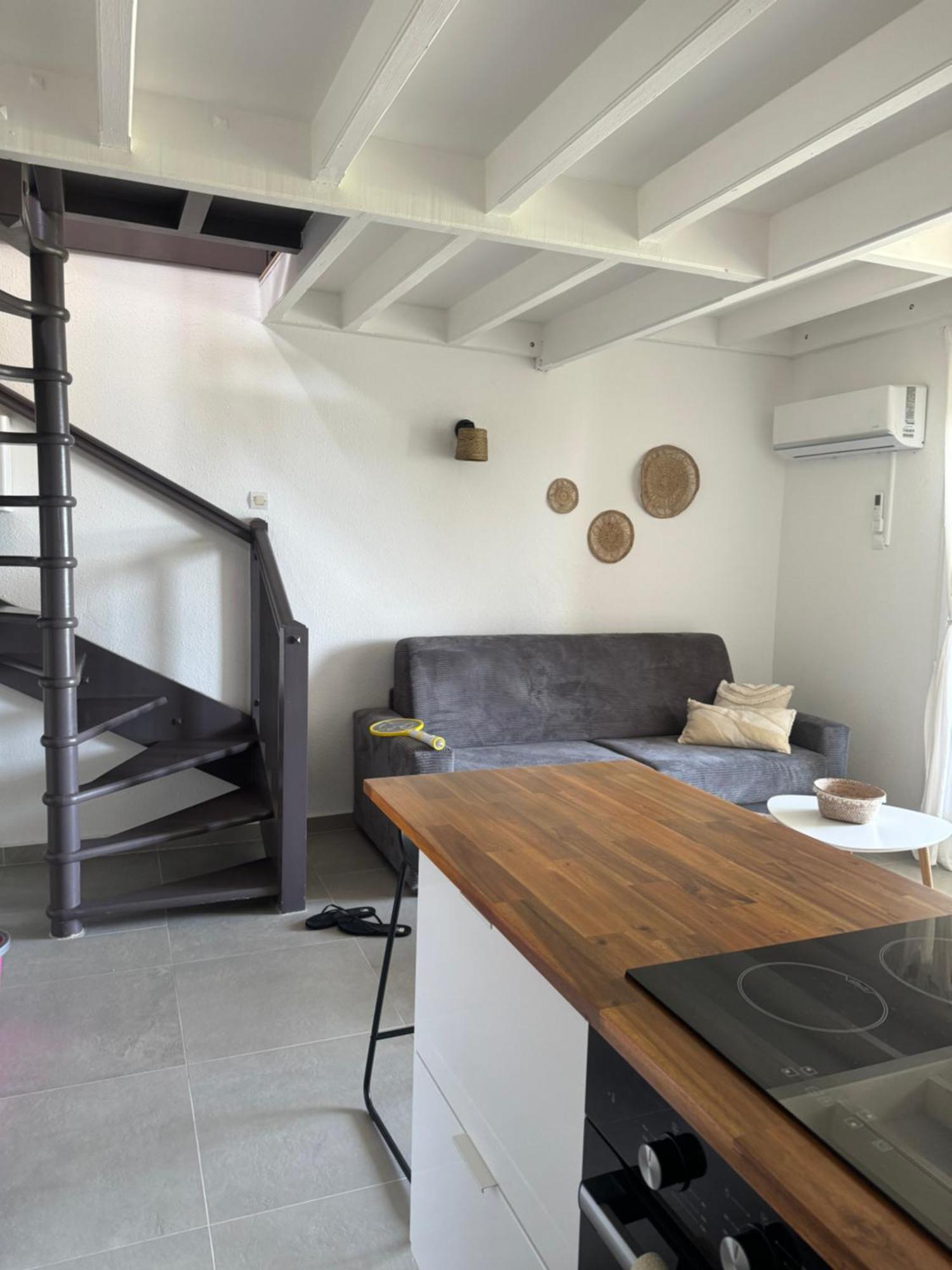Bleu Horizon Apartment Le Gosier  Exterior foto