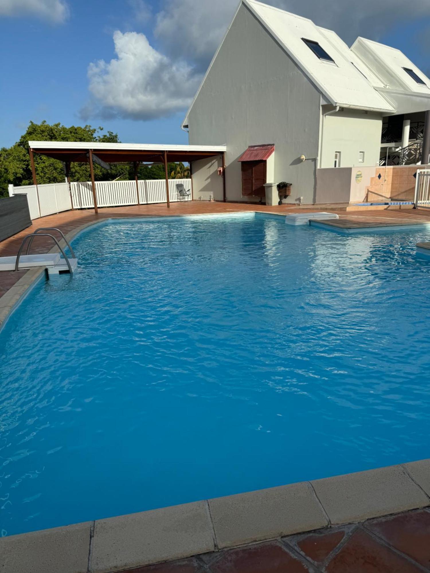 Bleu Horizon Apartment Le Gosier  Exterior foto